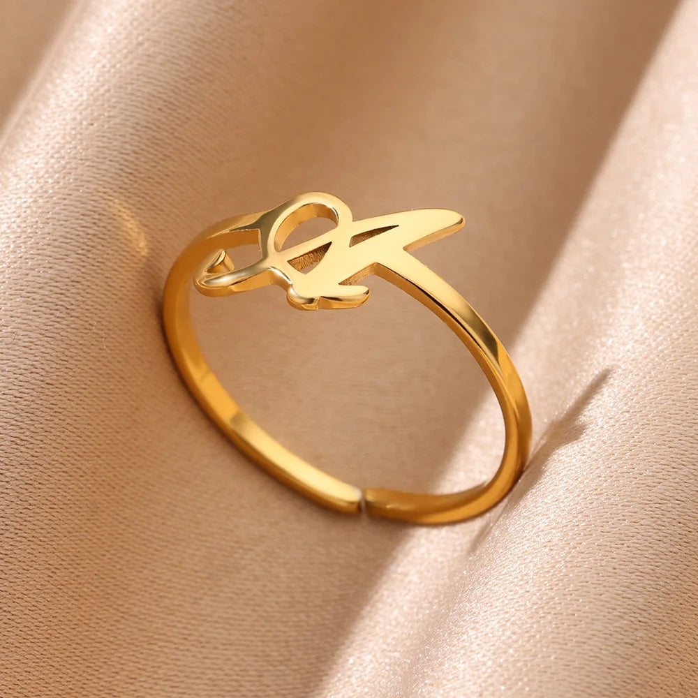 Bague initale