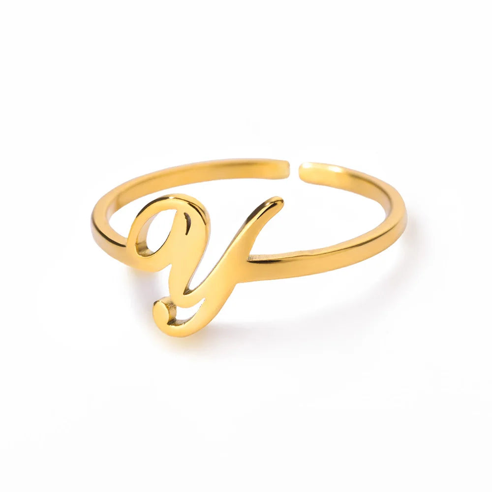 Bague initale