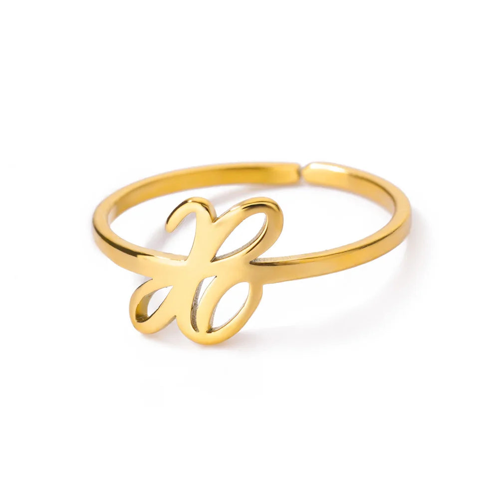 Bague initale