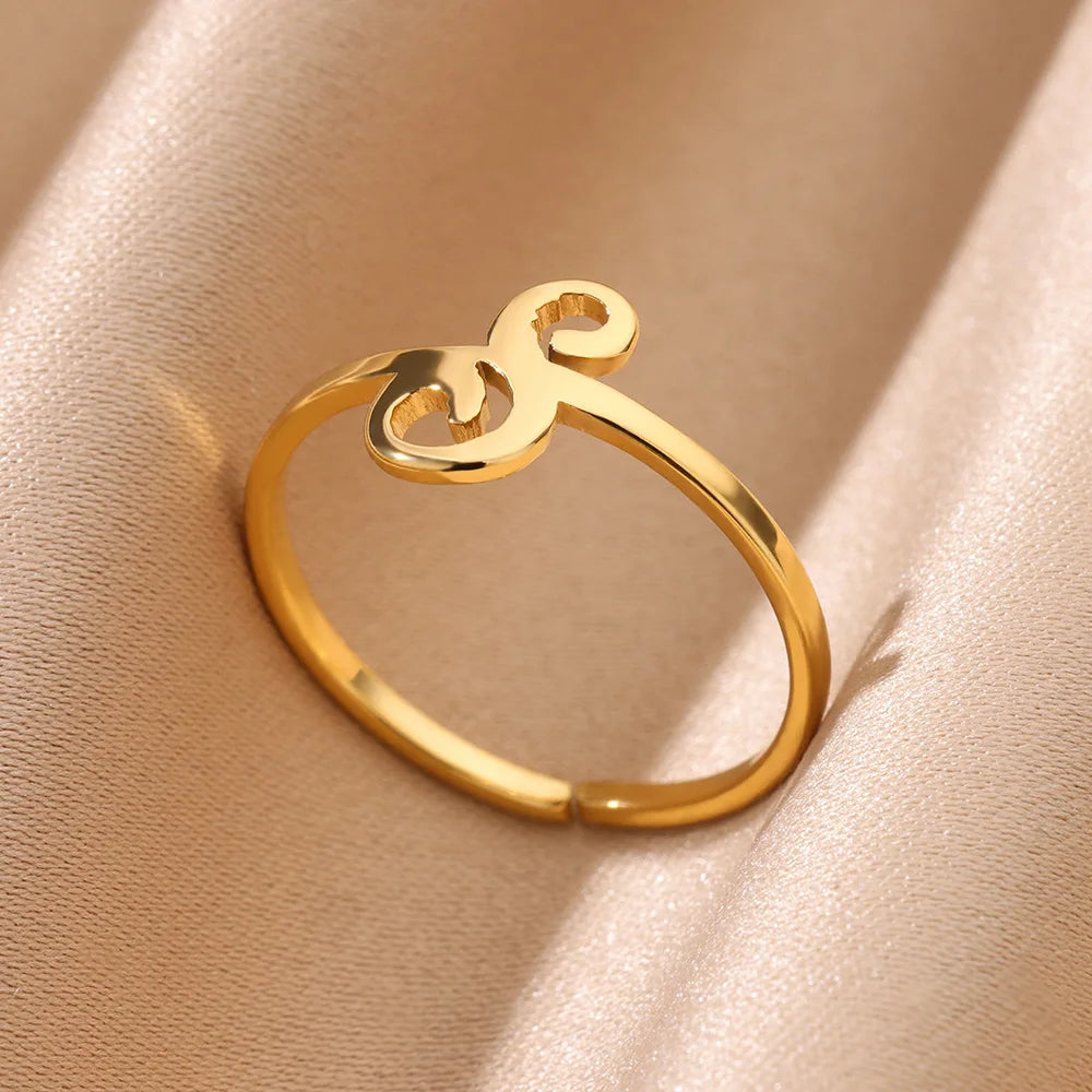 Bague initale