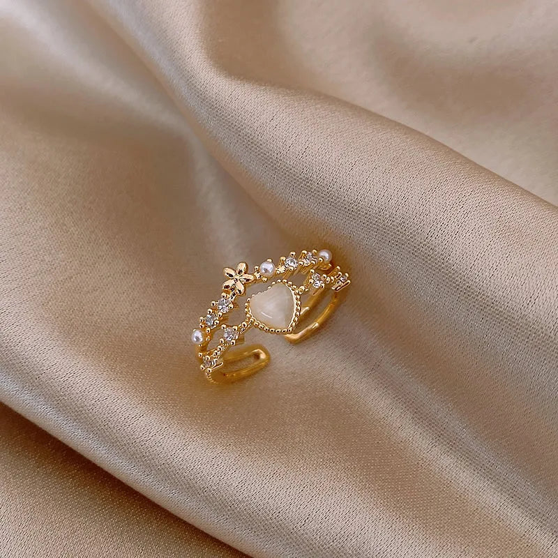 Bague 14K