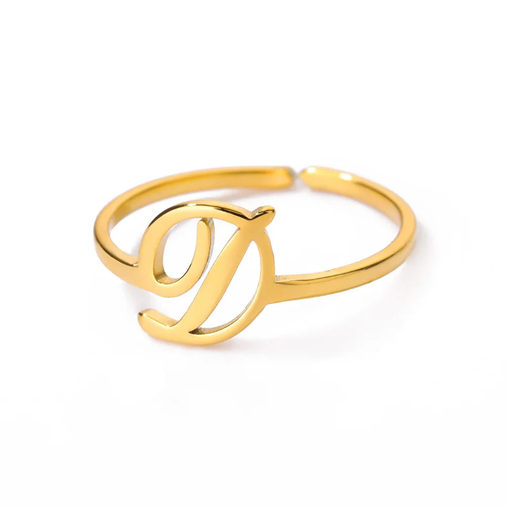Bague initale